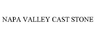 NAPA VALLEY CAST STONE