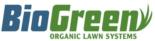 BIOGREEN ORGANIC LAWN SYSTEMS