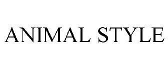 ANIMAL STYLE