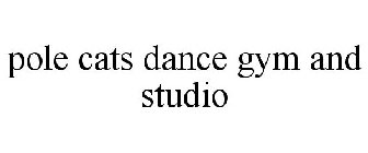 POLE CATS DANCE GYM AND STUDIO