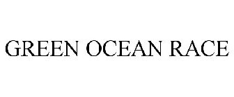 GREEN OCEAN RACE