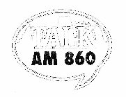 TALK AM 860