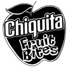 CHIQUITA FRUIT BITES