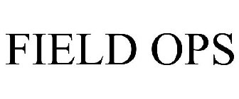FIELD OPS