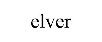 ELVER