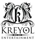 K KREYOL ENTERTAINMENT