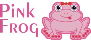 PINK FROG