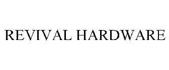 REVIVAL HARDWARE