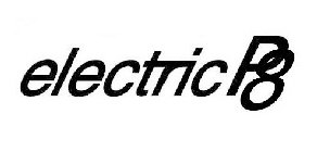 ELECTRIC P8