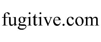 FUGITIVE.COM