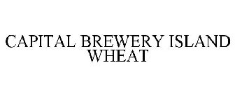 CAPITAL BREWERY ISLAND WHEAT