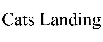 CATS LANDING