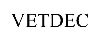 VETDEC