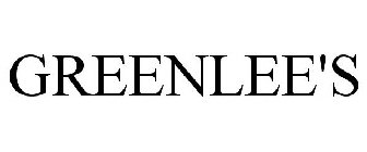 GREENLEE'S