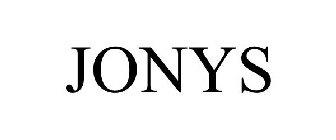 JONYS
