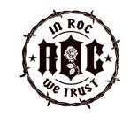 IN ROC WE TRUST