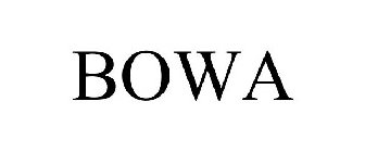 BOWA