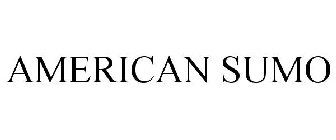 AMERICAN SUMO