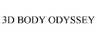 3D BODY ODYSSEY