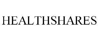 HEALTHSHARES