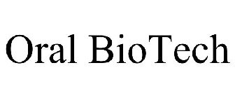 ORAL BIOTECH