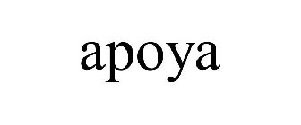 APOYA