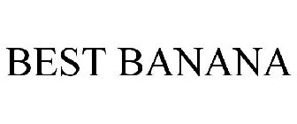 BEST BANANA