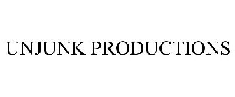 UNJUNK PRODUCTIONS