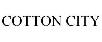 COTTON CITY