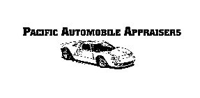 PACIFIC AUTOMOBILE APPRAISERS