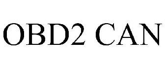 OBD2 CAN