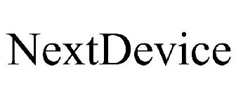 NEXTDEVICE