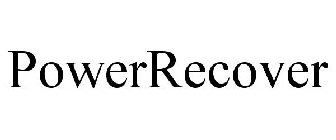 POWERRECOVER