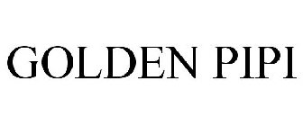 GOLDEN PIPI