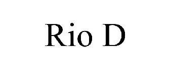 RIO D