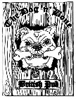 THE DOG 'N' BONE BRITISH PUB