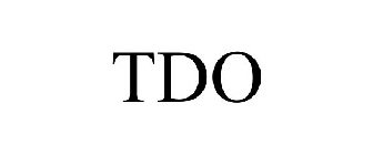 TDO