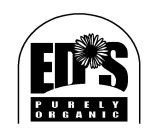 EDS PURELY ORGANIC