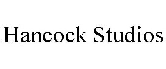 HANCOCK STUDIOS