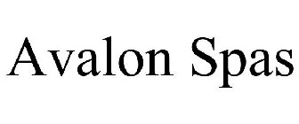 AVALON SPAS