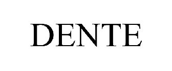 DENTE