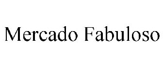 MERCADO FABULOSO