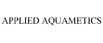 APPLIED AQUAMETICS