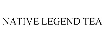 NATIVE LEGEND TEA