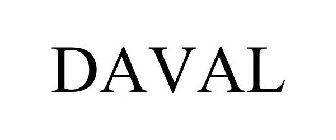 DAVAL