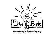 LITTLE BUDS PLANTING SEEDS OF FAITH AND LEARNING