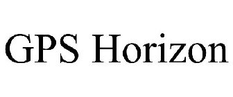 GPS HORIZON