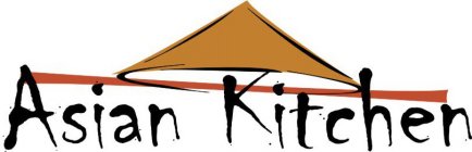 ASIAN KITCHEN