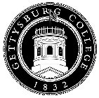 GETTYSBURG COLLEGE 1832