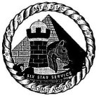 ATAPIC SIX STAR SERVICE